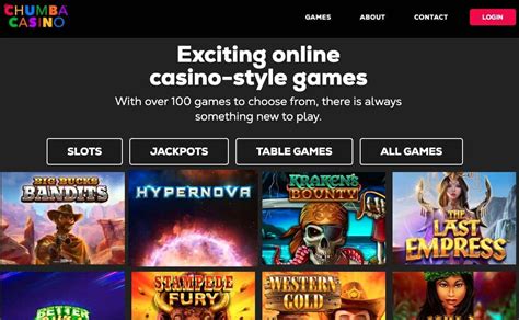 download chumba casino app.